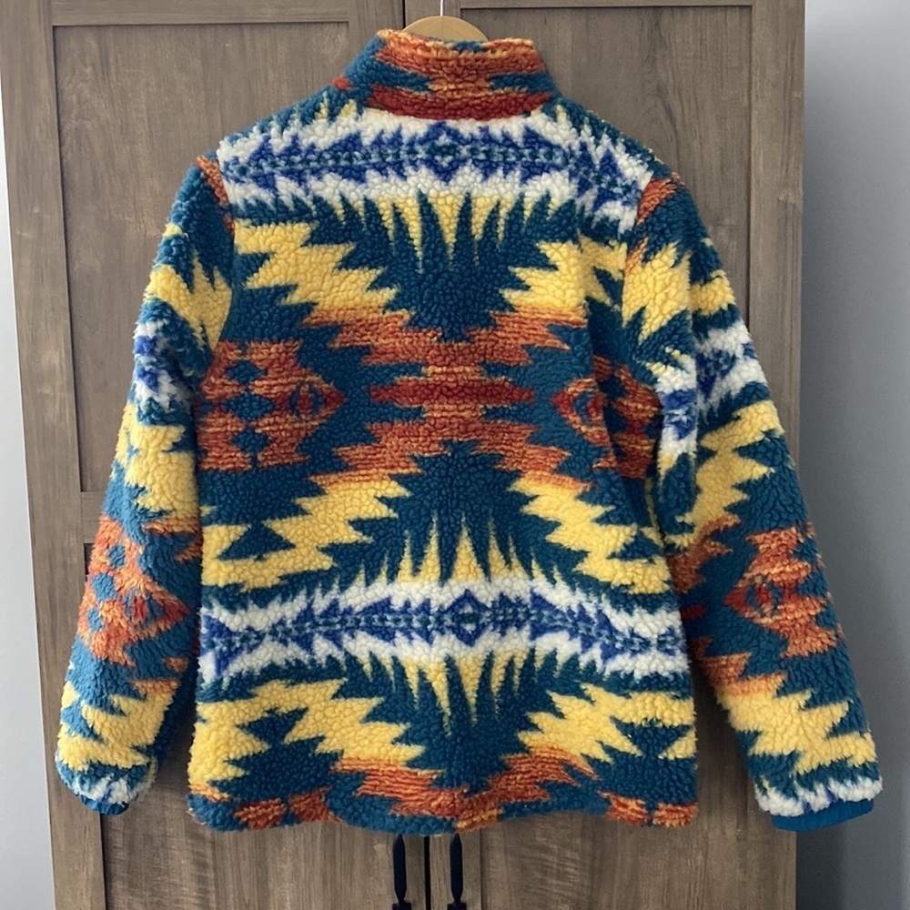 Ariat -X- Pendleton Collection Pendleton Fleece J… - image 8